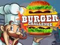 Spil Burger Challenge