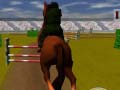 Spil Jumping Horse 3d