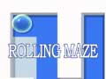 Spil Rolling Maze