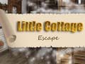 Spil Little Cottage Escape