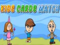 Spil Kids Cards Match