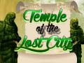 Spil Temple of the Lost City