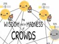Spil Wisdom The and/ or of Madness of Crowds
