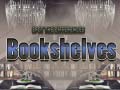 Spil Spot The difference Bookshelves