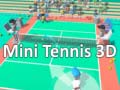Spil Mini Tennis 3D 