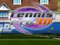Spil Tennis Pro 3d