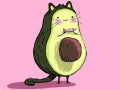Spil Avocado Puzzle Time