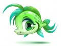 Spil Cute Fish Memory Challenge