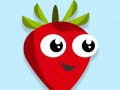 Spil Bouncing Strawberry