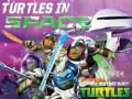 Spil Teenage Mutant Ninja Turtles Turtles in Space