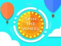 Spil Spin The Wheel