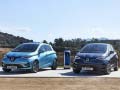 Spil Renault Zoe