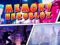 Spil Memory Heroblox