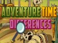 Spil Adventure Time Differences