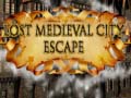 Spil Lost Medieval City Escape