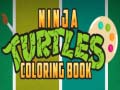 Spil Ninja Turtles Coloring Book