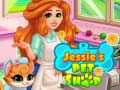 Spil Jessie's Pet Shop