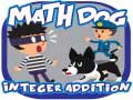 Spil Math Dog Integer Addition