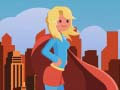 Spil Superwomen Jigsaw