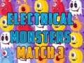 Spil Electrical Monsters Match 3 