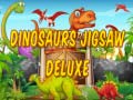 Spil Dinosaurs Jigsaw Deluxe