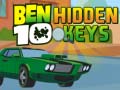 Spil Ben 10 Hidden Keys 