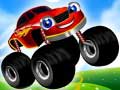 Spil Monster Truck Memory