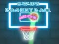 Spil Swipe Basketball Neon
