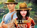 Spil Labyrinth Island