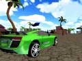 Spil Xtreme Beach Car Racing