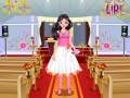 Spil Flower Girl Dress Up