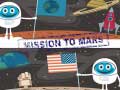 Spil Mission To Mars Differences