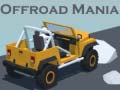Spil Offroad Mania