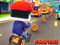 Spil Bus Surfers