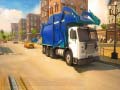 Spil Road Garbage Dump Truck Driver