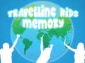 Spil Travelling Kids Memory