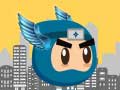 Spil Flappy Superhero Dunk