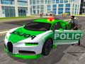 Spil Police Chase Real Cop Driver