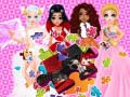 Spil Puzzles Princesses and Angels New Look