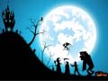 Spil Happy Halloween Jigsaw