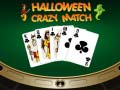 Spil Halloween Crazy Match