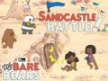Spil Sandcastle Battle! We Bare Bears