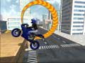 Spil Moto City Stunt