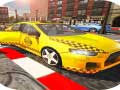 Spil Stranger Taxi Gone: Crazy Nyc Taxi Simulator