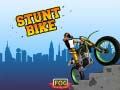 Spil Stunt Bike