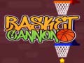 Spil Basket Cannon