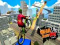 Spil Parkour Heroes: BMX Stunt Bike Tournament