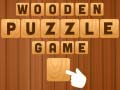 Spil Wooden Puzzle Game