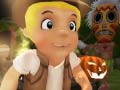 Spil Halloween Island Running