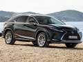 Spil Lexus RX